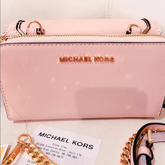 Michael Kors Kinsley 2-in-1 crossbody - Picture 4 of 6